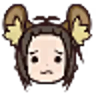 Sticker from Bladeandsoul