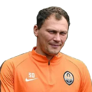 Sticker from Шахтер Донецк