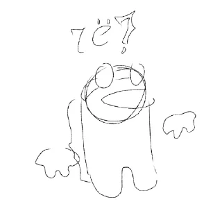 😄 emoji Чё это? Telegram sticker 18 of 34
