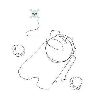 😄 emoji Чё это? Telegram sticker 22 of 34
