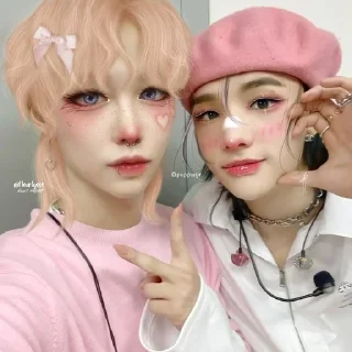 💏 emoji папочкі і амєжкі (ніка богиня) Telegram sticker 23 of 58