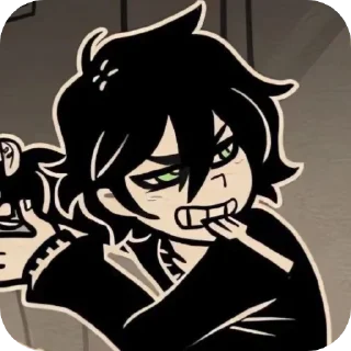 😡 emoji гроб для энди и лейли @stickers_oma Telegram sticker 11 of 120
