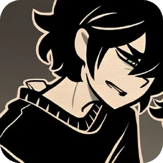 🙄 emoji гроб для энди и лейли @stickers_oma Telegram sticker 12 of 120