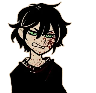 🌟 emoji Andrew Graves | @kirplx Telegram sticker 23 of 61