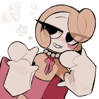 🌟 emoji \✨~Glisten~✨/ от ->@Elya_Wizar @fStikBot Telegram sticker 16 of 66