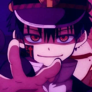 🩸 emoji Цукаса Юги Telegram sticker 15 of 74