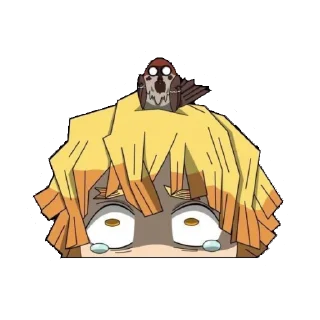 Sticker from зеницу агацума