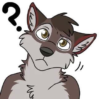 🤔 emoji Robin [Vore] Telegram sticker 11 of 55