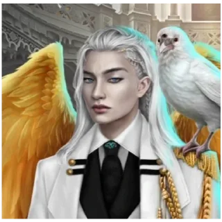 Sticker from Эрагон💋🔥😭