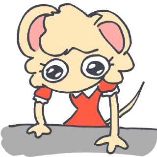 Sticker from Kitty Kart 64