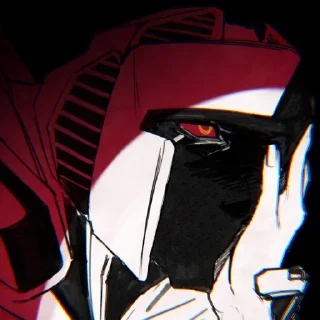💔 emoji Starscream Telegram sticker 16 of 30