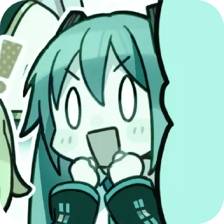 📖 emoji @Suairltruekisser & @SeventhFatui Telegram sticker 8 of 35