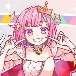 😊 emoji ЭМУ ОТОРИ✨ Telegram sticker 5 of 50