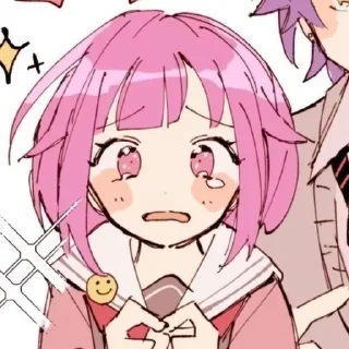 😢 emoji ЭМУ ОТОРИ✨ Telegram sticker 14 of 50
