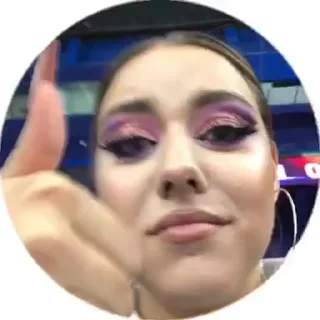 👍 emoji ВАСЬКА Telegram sticker 15 of 50