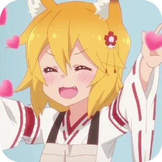 🥰 emoji Love&Zuneigung Telegram sticker 14 of 116