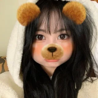 🌟 emoji bear twice Telegram sticker 14 of 20