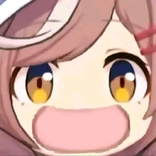 😃 emoji Umamusume by Archaon 2 Telegram sticker 11 of 120