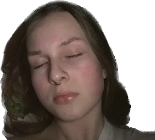 😴 emoji бебра Telegram sticker 15 of 78