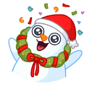 🤑 emoji Гошан New Year by @vksticc Telegram sticker 16 of 40