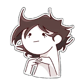 😐 emoji I'm 4m0 Telegram sticker 16 of 21