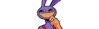😁 emoji 𝙁𝙪𝙣𝙣𝙮𝙗𝙪𝙣𝙣𝙮 <3 @Xopu_san Telegram sticker 5 of 120