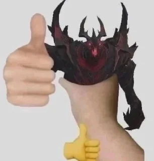 Sticker from мемы