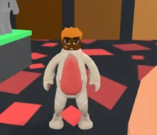 🌟 emoji Я у мами дебілка Telegram sticker 14 of 15