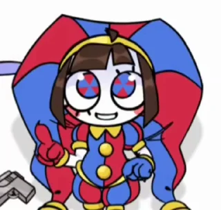 🌟 emoji 𝙁𝙪𝙣𝙣𝙮𝙗𝙪𝙣𝙣𝙮 <3 @Xopu_san Telegram sticker 17 of 120
