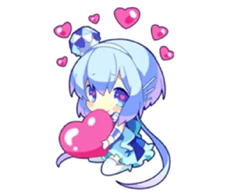 💎 emoji Lapis & Merli :: @neofni Telegram sticker 9 of 40