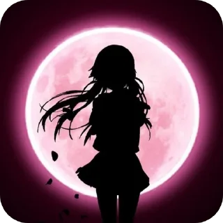 🌕 emoji Уᴦ᧐᧘᧐κ 𐌡ᥙ᧘ᥙ ᰔᩚ ੈ♡˳ Telegram sticker 21 of 31