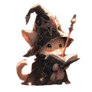 🪄 emoji Уᴦ᧐᧘᧐κ 𐌡ᥙ᧘ᥙ ᰔᩚ ੈ♡˳ Telegram sticker 7 of 31