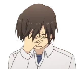 😑 emoji @CLOOBHUB Telegram sticker 16 of 48