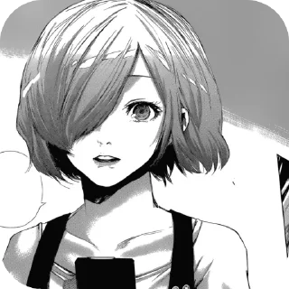 😄 emoji Touka Kirishima @prem0emoji Telegram sticker 24 of 67