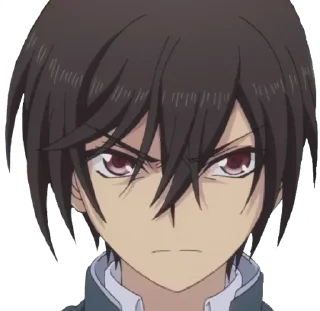 😠 emoji @CLOOBHUB Telegram sticker 18 of 48
