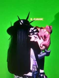 🫂 emoji сонная эмили Telegram sticker 11 of 19