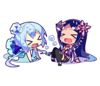 💎 emoji Lapis & Merli :: @neofni Telegram sticker 21 of 40