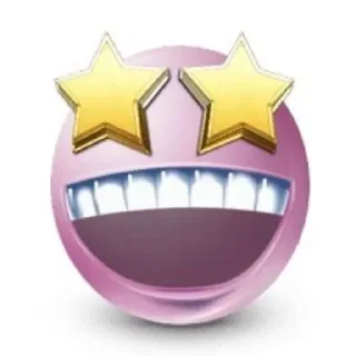 🤩 emoji дитенаху @stickrubot Telegram sticker 13 of 41