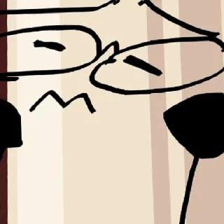 😖 emoji Замазка 2 Telegram sticker 7 of 60
