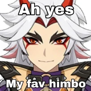 🌟 emoji Fav himbo Telegram sticker 11 of 120