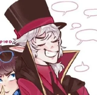😏 emoji Люцилошки Telegram sticker 20 of 51