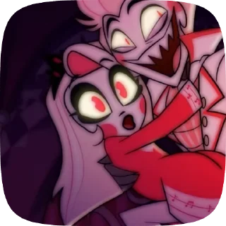 🌟 emoji БОЛЬШЕ ⇨ @CLOOBHUB ЧАРЛИ ОТЕЛЬ ХАЗБИН CHARLIE ТГ Telegram sticker 13 of 25