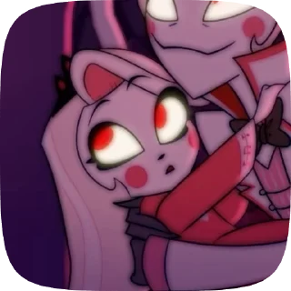 🌟 emoji БОЛЬШЕ ⇨ @CLOOBHUB ЧАРЛИ ОТЕЛЬ ХАЗБИН CHARLIE ТГ Telegram sticker 18 of 25