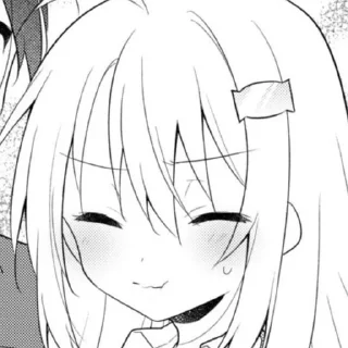 🌟 emoji Шімоцюкі-сан Telegram sticker 23 of 96