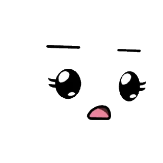 😦 emoji Эмоции типА Telegram sticker 4 of 25
