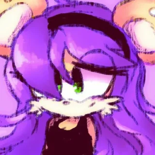 😌 emoji Mina mongoose by (@sonic_the_hednehog) Telegram sticker 5 of 50