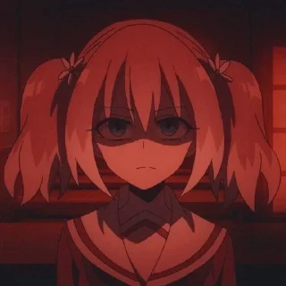 😐 emoji Бездарная Нана<3 Telegram sticker 19 of 49