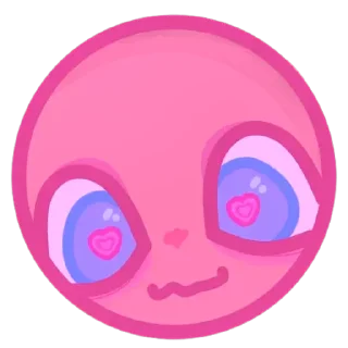 😍 emoji ^᪲᪲Мило^᪲᪲ ♡´･ᴗ･`♡ @lLuanlzxl Telegram sticker 22 of 95