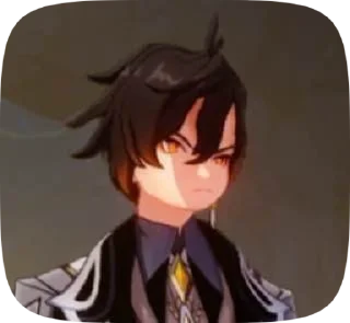 😡 emoji злой дед Telegram sticker 10 of 50