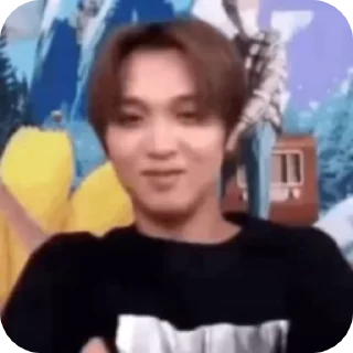 🌟 emoji stan nct twitter gifs Telegram sticker 11 of 50